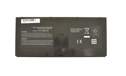 Аккумуляторная батарея для ноутбука HP Compaq HSTNN-C72C ProBook 5310M 14.8V Black 3000mAh OEM Аккумуляторная батарея для ноутбука HP Compaq HSTNN-C72C ProBook 5310M 14.8V Black 3000mAh OEM - фото 2