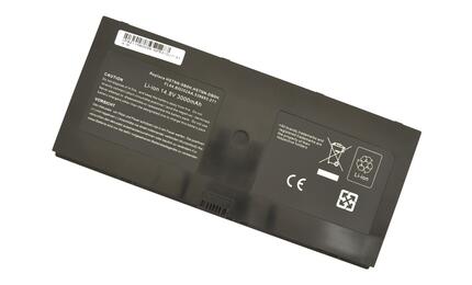 Аккумуляторная батарея для ноутбука HP Compaq HSTNN-C72C ProBook 5310M 14.8V Black 3000mAh OEM Аккумуляторная батарея для ноутбука HP Compaq HSTNN-C72C ProBook 5310M 14.8V Black 3000mAh OEM - фото 4