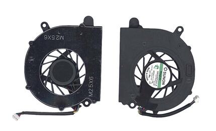 Вентилятор для ноутбука Fujitsu Siemens Esprimo M9410 5V 0.21A 4-pin SUNON