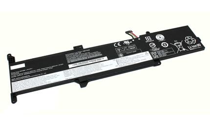 Аккумуляторная батарея для ноутбука Lenovo L19C3PF7 IdeaPad 3-14 11.34V Black 4000mAh OEM