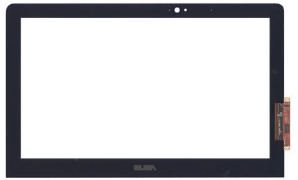 Тачскрин (Сенсорное стекло) для планшета Asus 5466R FPC-1 черный