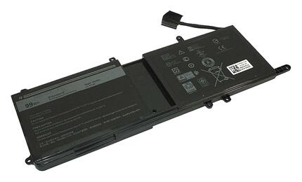 Аккумуляторная батарея для ноутбука Dell 0MG2YH Alienware 15 2018 11.4V Black 8333mAh OEM Аккумуляторная батарея для ноутбука Dell 0MG2YH Alienware 15 2018 11.4V Black 8333mAh OEM