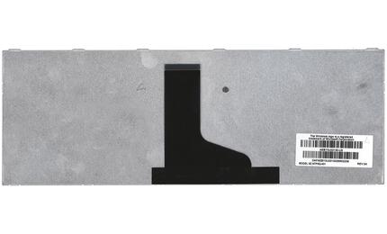 Клавиатура Toshiba Satellite (C800, C805, L800, L805, L830, L835, M800, M805) Black, RU - фото 3