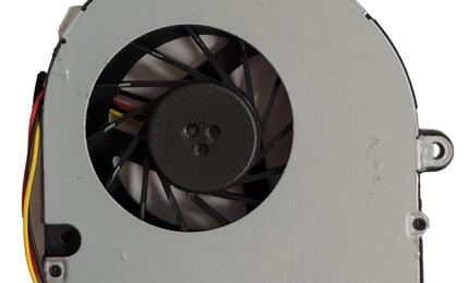 Вентилятор для ноутбука Asus K43, K53 5V 0.28-0.50A 3-pin KFTYR - фото 2
