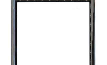 Тачскрин (Сенсорное стекло) для смартфона Xiaomi Mi-1S черный - фото 2