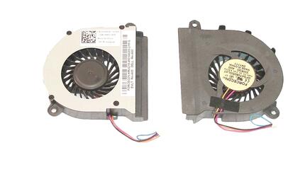 Вентилятор для ноутбука Dell Inspiron 5520, E5520, E5520M, 5V 0.4A 4-pin Forcecon
