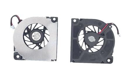 Вентилятор для ноутбука Toshiba Satellite A10, A50, E10, M2, M3, M10, M30, S100 VER-3, 5V 0.24A 3-pin Brushless