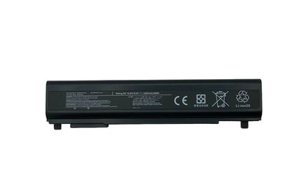 Аккумуляторная батарея для ноутбука Toshiba PABAS277 Portege R30 10.8V Black 5200mAh OEM Аккумуляторная батарея для ноутбука Toshiba PABAS277 Portege R30 10.8V Black 5200mAh OEM