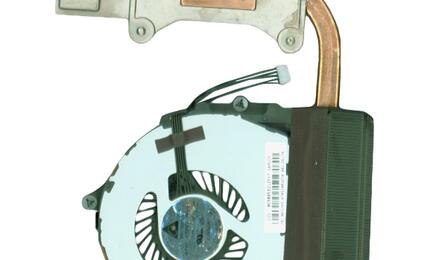 Система охлаждения для ноутбука Lenovo 5V 0,45А 4-pin DELTA Lenovo ThinkPad E531, E431, E440, E540 - фото 2