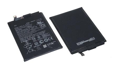 Аккумуляторная батарея для смартфона Asus C11P1706 ZenFone Max Pro M1 ZB602KL 3.85V Black 5000mAh 19.25Wh