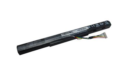 Аккумуляторная батарея для ноутбука Acer AS16A5K Aspire E15 14.6V Black 2600mAh OEM Аккумуляторная батарея для ноутбука Acer AS16A5K Aspire E15 14.6V Black 2600mAh OEM