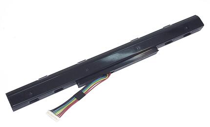Аккумуляторная батарея для ноутбука Acer AS16A5K Aspire E15 14.6V Black 2600mAh OEM Аккумуляторная батарея для ноутбука Acer AS16A5K Aspire E15 14.6V Black 2600mAh OEM - фото 3