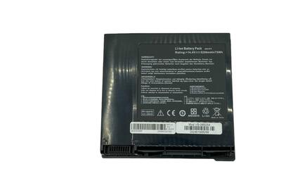 Аккумуляторная батарея для ноутбука Asus A42-G74 G74 14.4V Black 5200mAh OEM Аккумуляторная батарея для ноутбука Asus A42-G74 G74 14.4V Black 5200mAh OEM