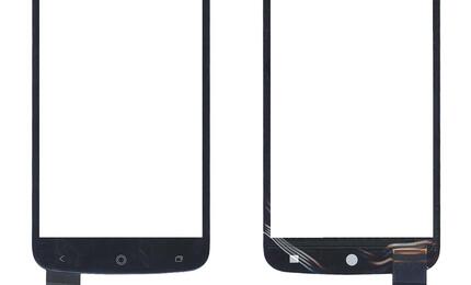 Тачскрин (Сенсорное стекло) для смартфона Acer Liquid S2 S520 черное