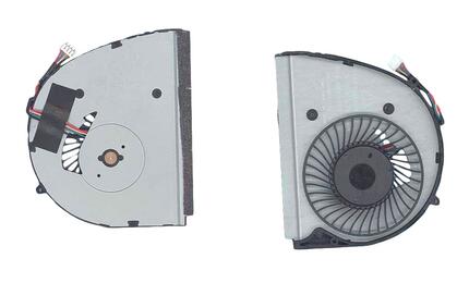 Вентилятор для ноутбука Lenovo IdeaPad U310, G570, G575, G475, G470, 5V 0.4A 4-pin SUNON