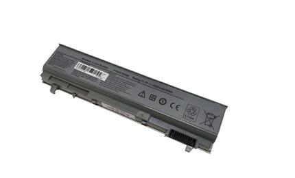 Аккумуляторная батарея для ноутбука Dell PT434 E6400 11.1V Grey 5200mAh OEM Аккумуляторная батарея для ноутбука Dell PT434 E6400 11.1V Grey 5200mAh OEM - фото 2