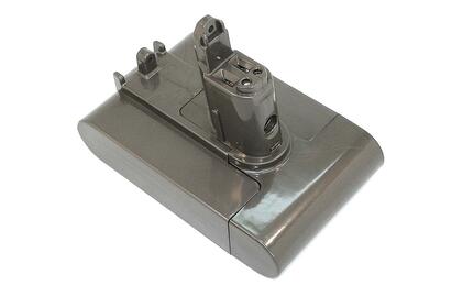 Аккумулятор для пылесоса Dyson DC31 Type B 2500mAh 22.2V черный - фото 2