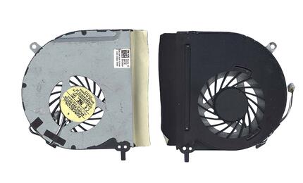 Вентилятор для ноутбука Dell XPS 15Z L511 5V 0.5A 3-pin Forcecon