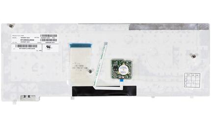 Клавиатура для ноутбука HP Compaq 6910, 6910P Black, RU - фото 3