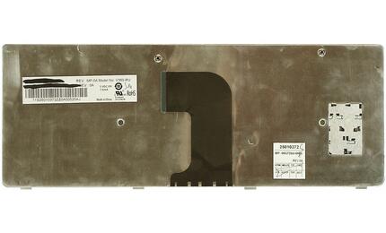 Клавиатура для ноутбука Lenovo IdeaPad (V360) Black, RU - фото 3