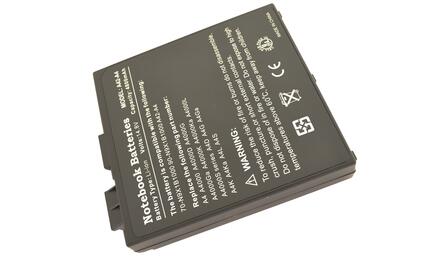 Аккумуляторная батарея для ноутбука Asus A42-A4 14.8V Black 5200mAh OEM Аккумуляторная батарея для ноутбука Asus A42-A4 14.8V Black 5200mAh OEM - фото 2