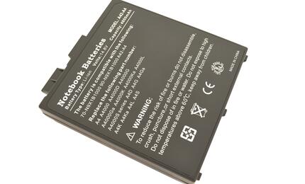 Аккумуляторная батарея для ноутбука Asus A42-A4 14.8V Black 5200mAh OEM Аккумуляторная батарея для ноутбука Asus A42-A4 14.8V Black 5200mAh OEM - фото 3