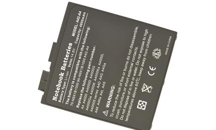 Аккумуляторная батарея для ноутбука Asus A42-A4 14.8V Black 5200mAh OEM Аккумуляторная батарея для ноутбука Asus A42-A4 14.8V Black 5200mAh OEM - фото 5