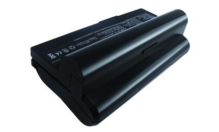 Усиленная аккумуляторная батарея для ноутбука Asus AL22-901 EEE PC 901 7.4V Black 10400mAh OEM Усиленная аккумуляторная батарея для ноутбука Asus AL22-901 EEE PC 901 7.4V Black 10400mAh OEM - фото 3