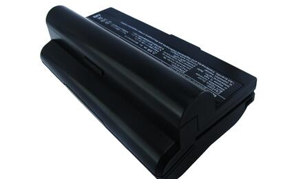 Усиленная аккумуляторная батарея для ноутбука Asus AL22-901 EEE PC 901 7.4V Black 10400mAh OEM Усиленная аккумуляторная батарея для ноутбука Asus AL22-901 EEE PC 901 7.4V Black 10400mAh OEM - фото 4