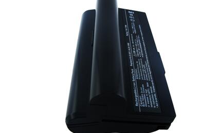 Усиленная аккумуляторная батарея для ноутбука Asus AL22-901 EEE PC 901 7.4V Black 10400mAh OEM Усиленная аккумуляторная батарея для ноутбука Asus AL22-901 EEE PC 901 7.4V Black 10400mAh OEM - фото 5