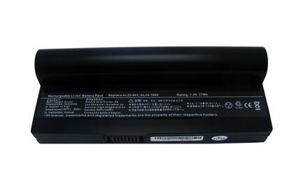 Усиленная аккумуляторная батарея для ноутбука Asus AL22-901 EEE PC 901 7.4V Black 10400mAh OEM Усиленная аккумуляторная батарея для ноутбука Asus AL22-901 EEE PC 901 7.4V Black 10400mAh OEM - фото 6