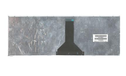 Клавиатура для ноутбука Toshiba Tecra (R845, R840, R940, R945) Black, (Gray Frame) RU - фото 3