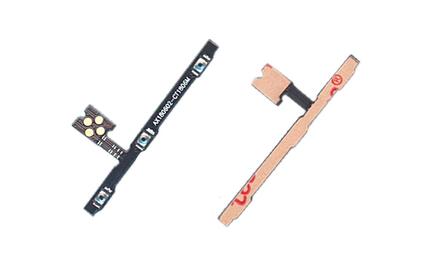 Шлейф кнопки включения и кнопок громкости для Xiaomi Mi8