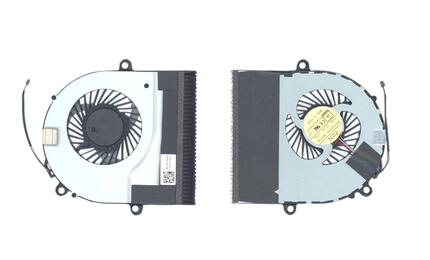 Вентилятор для ноутбука Lenovo Ideapad S20-30 Touch 5V 0.5A 4-pin FCN