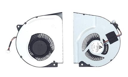 Вентилятор для ноутбука Asus N46 5V 0.40A 4-pin Brushless
