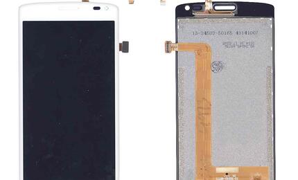 Матрица с тачскрином (модуль) для Fly IQ4417 Quad ERA Energy 3 белый