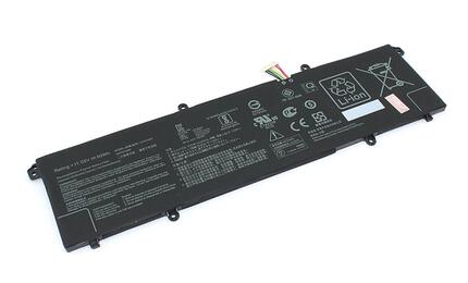 Аккумуляторная батарея для ноутбука Asus С31N1905 VivoBook S14 S433 11.55V Black 4335mAh OEM Аккумуляторная батарея для ноутбука Asus С31N1905 VivoBook S14 S433 11.55V Black 4335mAh OEM