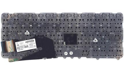 Клавиатура для ноутбука HP Elitebook (840) с указателем (Point Stick), Black, (No Frame) RU - фото 3
