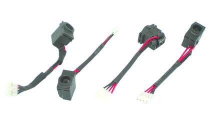 Разъем питания для ноутбука Samsung P467, R418, R460, R463, R464, R467, R468, R470 с кабелем HY-SA002