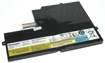 Аккумуляторная батарея для ноутбука Lenovo-IBM L09M4P16 IdeaPad U260 14.8V Black 2600mAh Orig Аккумуляторная батарея для ноутбука Lenovo-IBM L09M4P16 IdeaPad U260 14.8V Black 2600mAh Orig