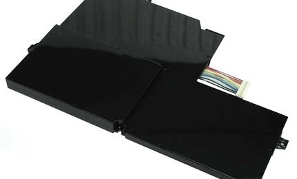 Аккумуляторная батарея для ноутбука Lenovo-IBM L09M4P16 IdeaPad U260 14.8V Black 2600mAh Orig Аккумуляторная батарея для ноутбука Lenovo-IBM L09M4P16 IdeaPad U260 14.8V Black 2600mAh Orig - фото 2