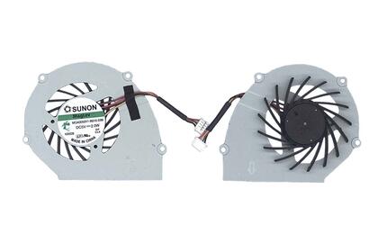 Вентилятор для ноутбука Gateway LT24 5V 0.4A 4-pin SUNON