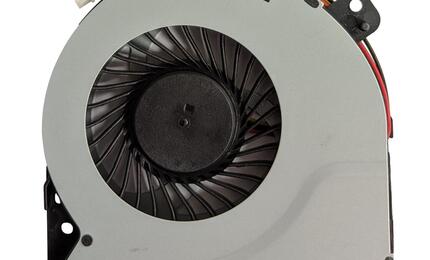 Вентилятор для ноутбука Asus A550D 5V 0.28-0.50A 3-pin KFTYR - фото 2