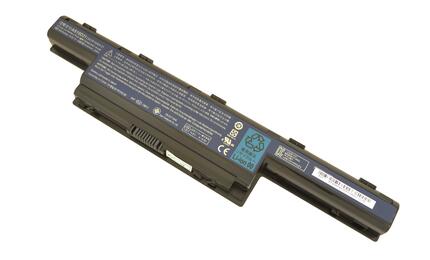 Аккумуляторная батарея для ноутбука Acer AS10D71 Aspire 4250 10.8V Black 4400mAh Orig Аккумуляторная батарея для ноутбука Acer AS10D71 Aspire 4250 10.8V Black 4400mAh Orig - фото 3