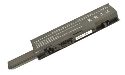 Усиленная аккумуляторная батарея для ноутбука Dell WU946 Studio 1555 11.1V Black 7800mAh OEM Усиленная аккумуляторная батарея для ноутбука Dell WU946 Studio 1555 11.1V Black 7800mAh OEM - фото 2