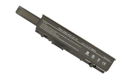 Усиленная аккумуляторная батарея для ноутбука Dell WU946 Studio 1555 11.1V Black 7800mAh OEM Усиленная аккумуляторная батарея для ноутбука Dell WU946 Studio 1555 11.1V Black 7800mAh OEM - фото 5