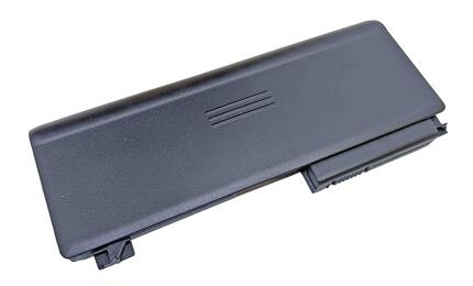 Усиленная аккумуляторная батарея для ноутбука HP Compaq HSTNN-OB37 Pavilion TX1000 7.4V Black 7800mAh OEM Усиленная аккумуляторная батарея для ноутбука HP Compaq HSTNN-OB37 Pavilion TX1000 7.4V Black 7800mAh OEM - фото 2