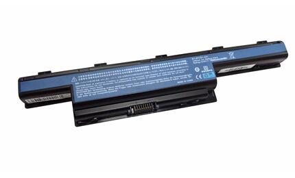 Усиленная аккумуляторная батарея для ноутбука Acer AS10D71 Aspire 5741 10.8V Black 7800mAh OEM Усиленная аккумуляторная батарея для ноутбука Acer AS10D71 Aspire 5741 10.8V Black 7800mAh OEM