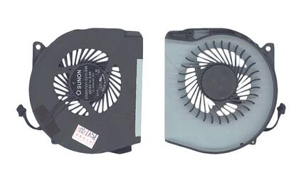 Вентилятор для ноутбука Lenovo IdeaPad U400 5V 0.4A 4-pin SUNON