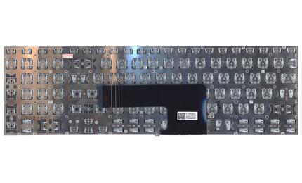 Клавиатура для ноутбука Sony (FIT 15, SVF15) с подсветкой (Light), White, (No Frame) RU - фото 3